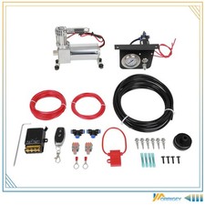 For Compressor System Vans Truck Pickup Air Controller Spring Suspension Bag Kit For Compressor System Vans Truck Pickup Air Controller Spring Suspension Bag Kit
