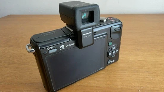 Panasonic Lumix GF2, photo 4 of 5