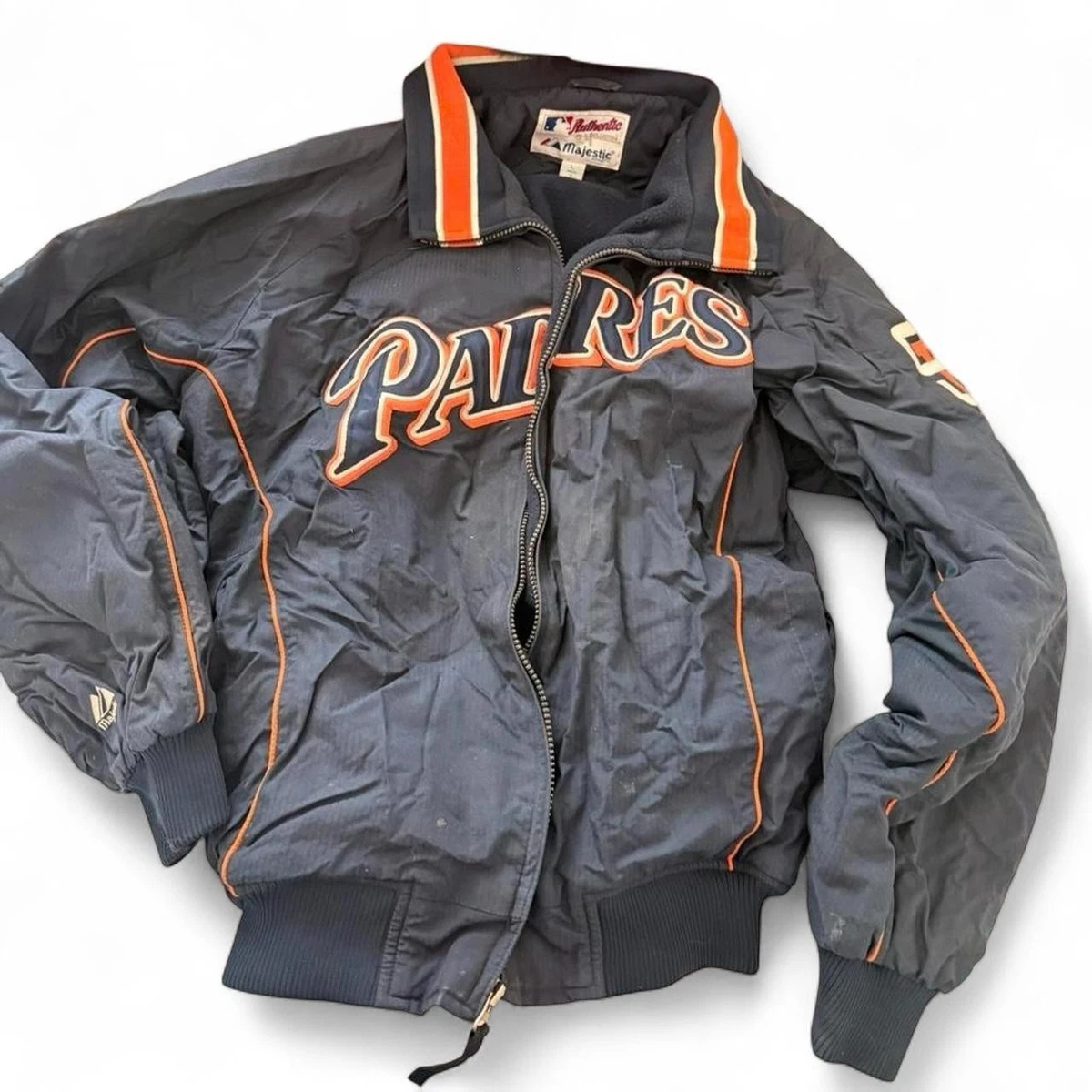 【新品・未使用】MLB シカゴカブス プレミアジャケット Majestic XL Majestic Men MLB Jackets for sale | eBay