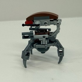 Lego Droideka 75045 Destroyer Droid The Clone Wars Star Wars Minifigure