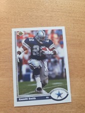 1991 Upper Deck - Emmitt Smith #172