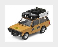 MINI-GT MGT01221-L Land Rover Range Rover N 0 Rally Camel Trophy Sumatra LHD 1