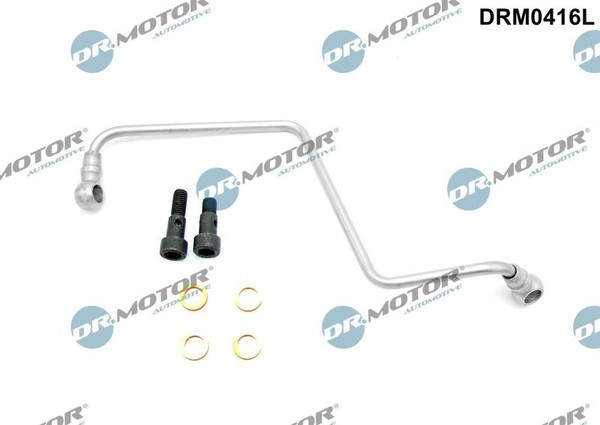 Dr.Motor Automotive ÖLleitung, Lader DRM0416L FüR CitroËN Peugeot-image