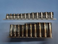 NEW Snap-on Tools / CAT Metric 12pt Deep & Sh...