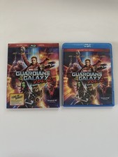 Guardians of the Galaxy Vol. 2 2017 Blue-Ray Plus Dvd Used