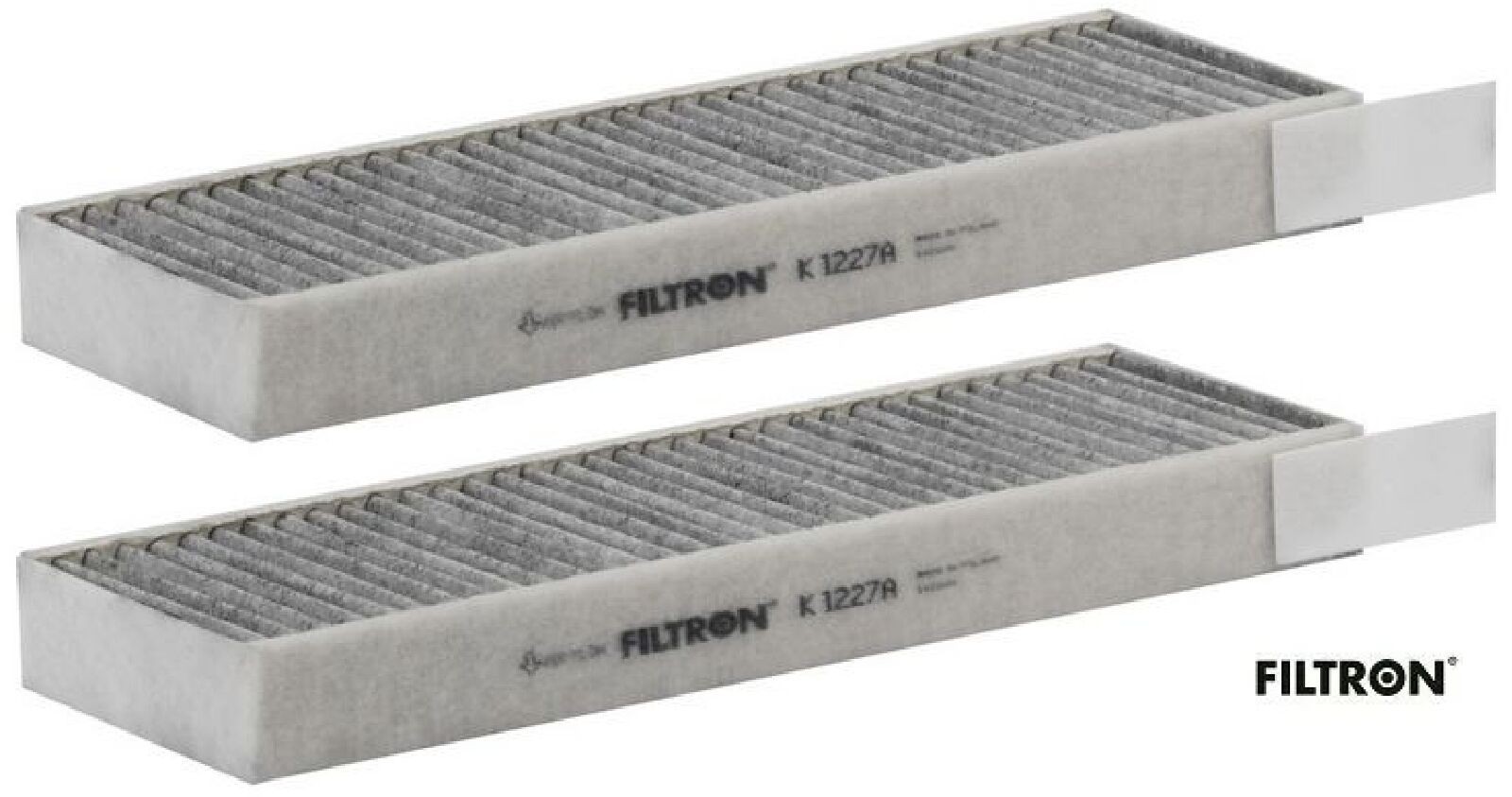 Für FILTRON K 1227A-2X FILTER, INTERIOR AIR - Bild 2