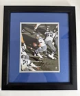 Roger Staubach Dallas Cowboys Signed Autographed Photo Authentic 8X10 COA FRAMED