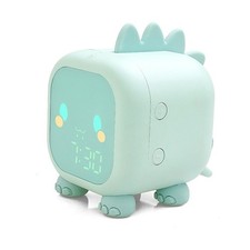 Cute Dinosaur Digital Alarm Clock Childrens S...