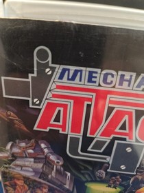 Mechanized Attack (Nintendo NES) Brand NEW & Factory Sealed.Vintage &Collectible