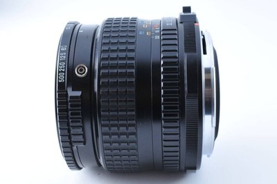 フィルムカメラ smc PENTAX 67 1:2.8 165mm Pentax 67 165mm F2.8: Lens review, Bokeh effect, Details and