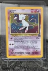 Pokémon Mew Black Star Promo Holo #9  SWIRL