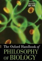 The Oxford Handbook Of Philosophy Of Biology | Michael Ruse | Taschenbuch | 2010