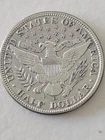 1906 Barber Half Dollar