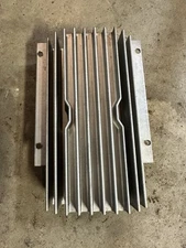 OEM 2006-2011 Range Rover Land L322 Subwoofer Amplifier Amp Sound  XQK500070