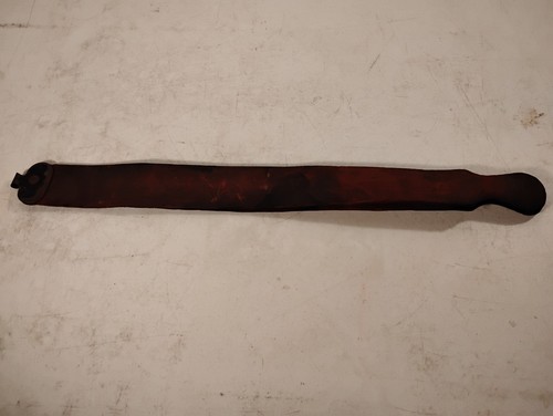 Vintage Barber Leather Strops Straight Razor Sharpening Knives Strap