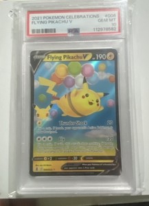 Flying Pikachu V Psa 10 | eBay