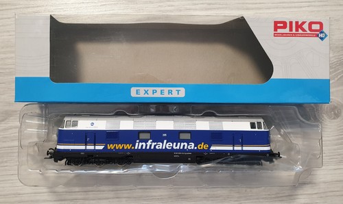 Piko 59581 Diesellok BR 118 Infra Leuna Lok Nr. 205 | Zustand: Gebraucht