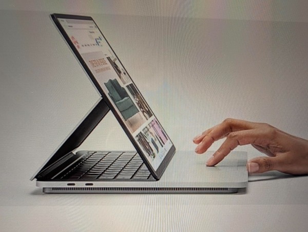 Microsoft Laptop Studio, 14.4" WQXGA, Intel®Core™i7-11370H, 32GB RAM, 2TB, RTX30