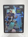 2026 Bo Jackson Battle Arena Maverick Cooper Flagg RC #61 Ice