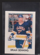 St. Louis Blues Cards Inserts Vintage Rookies Collection