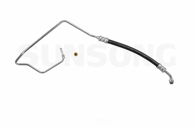 #ad Power Steering Pressure Line Hose Assembly Sunsong North America 3401096 $29.02