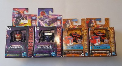 Transformers Core Class Figuren Set Neu und OVP