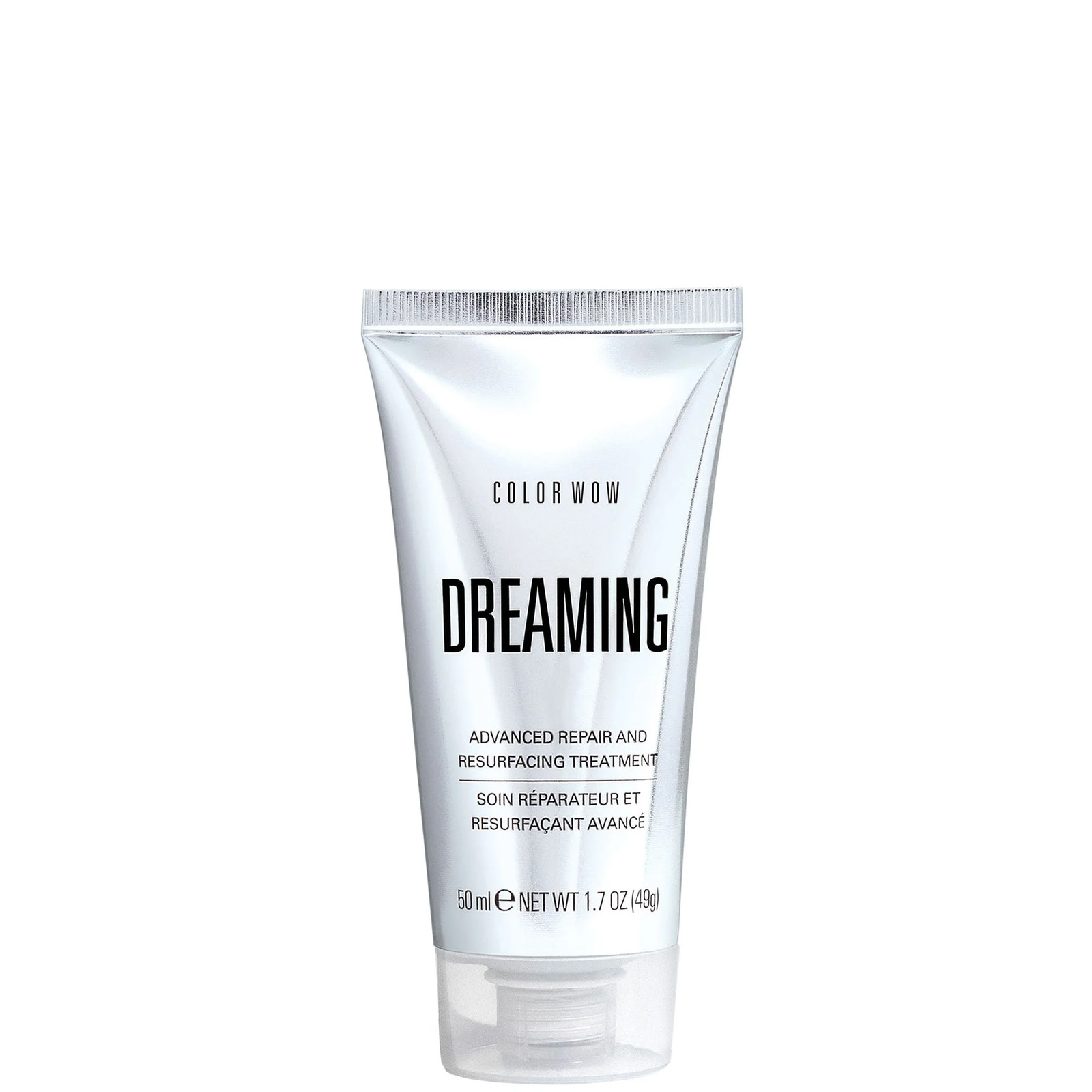 Color Wow DREAMING Advanced Repair & Resurfacing Treatment Travel Size RRP£12.50