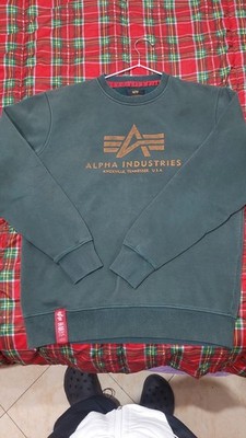 Alpha Industries Sweatshirt Gr. L