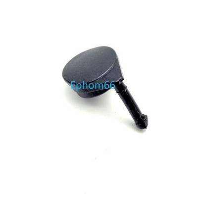 New shutter port 10 Pin Terminal skin Rubber cover For Canon EOS 5D4 5DIV Camera