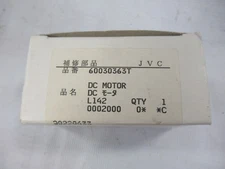 SANKYO SHU2L  for vintage Stereo cassette deck Motor Part NOS
