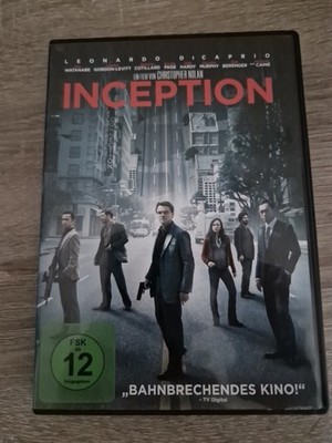 Inception - DVD