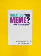 "What Do You Meme?" Party Game - Core Version - 441 pieces