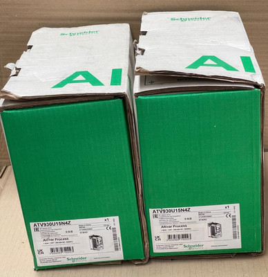 Schneider Electric   ATV930U15N4Z   Altivar Process ATV930 Variable Speed Drive