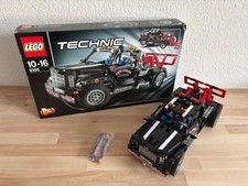 LEGO® Technic Pick-Up Truck Freds Garage / Set 9395 | Usato