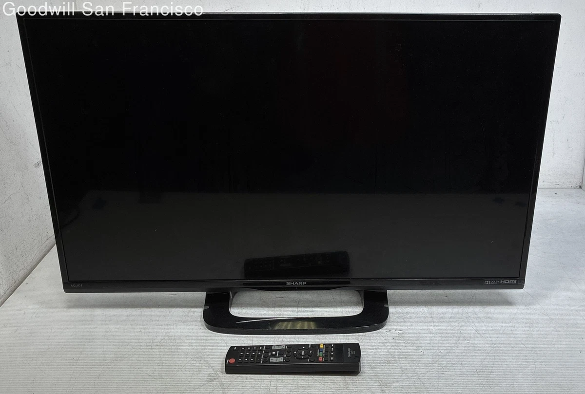 Sharp 30-39 Inch TVs for Sale - Shop New & Used Sharp 30-39 Inch