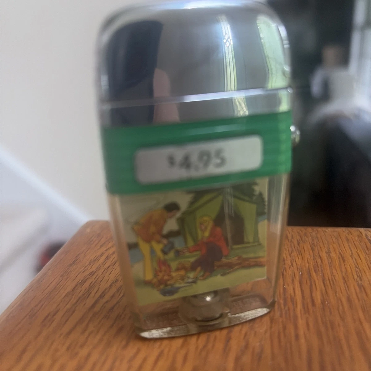 Vintage Scripto Vu Lighter for sale | eBay