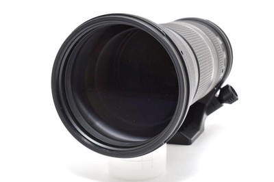 TOP MINT] Tamron SP 150-600mm f/5-6.3 Di VC USD A011 Lens Canon EF