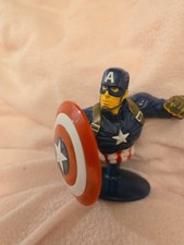 DecoPac Captain America Topper.