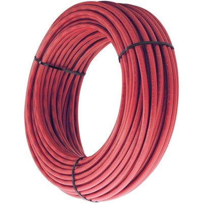 SharkBite 1/2 Inch Red PEX B Pipe Flexible Tubing for Water Distribution 300ft