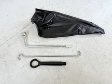 2019 - 2022 TOYOTA PRIUS PRIME C SPARE WHEEL JACK TOOLS Set Of (3) WITH BAG OEM