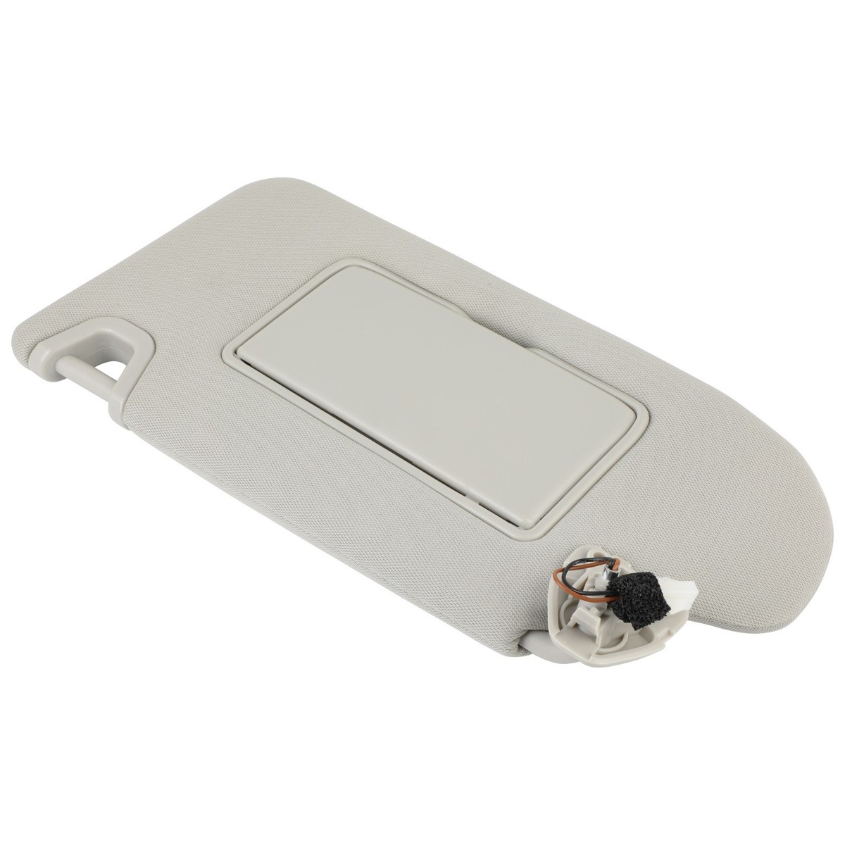 Sun Visor + Lamp Gray Left Driver side For NISSAN Altima 2013-2018