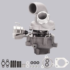BV43 Turbolader for Hyundai H-1 Starex 2.5 L D4CB 170PS 53039880127 53039880145