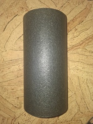Blackroll Standard Massagerolle - Schwarz
