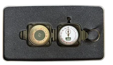 2005 Jeep Grand Cherokee Compass Stopwatch Stop Watch Military Promo