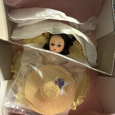 Madame Alexander Scarlett O'Hara Gone With The Wind #93-8 Collectors Doll