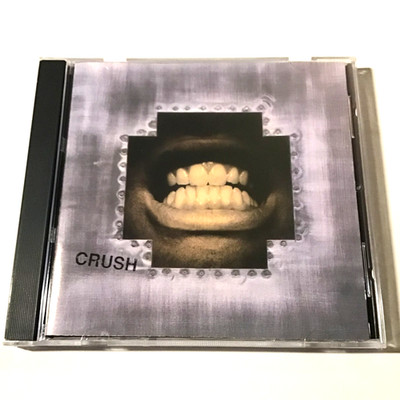 Crush - Crush  (CD, 1993) Alternative Pop/Rock, Rare