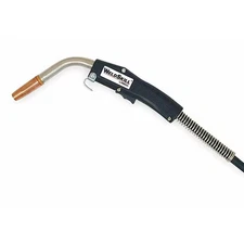 Tweco 10471032 Mig Gun, 400 A, Wire 1/16 In, For Miller