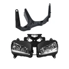 Headlight Assembly / Stay Fairing Bracket Fit For Honda CBR1000RR 2004-2007