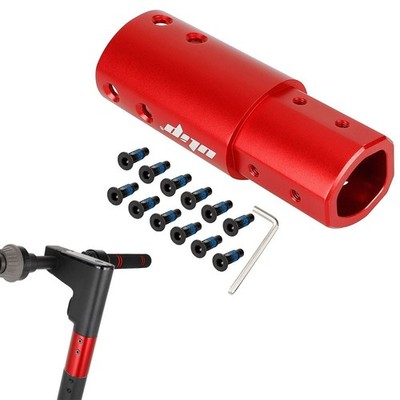 Vorderhals Verlängerungsrohr für Ninebot Max G30D G30LP G30E 2,95 Zoll Alumini
