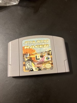 Star Wars: Episode I: Racer 
